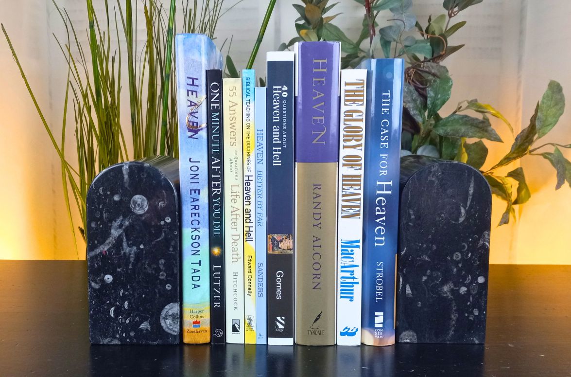 Best books on heaven