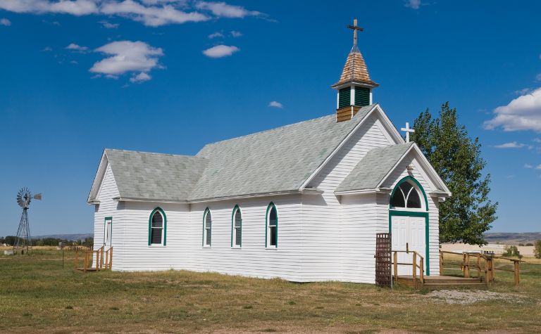 Episcopalian church