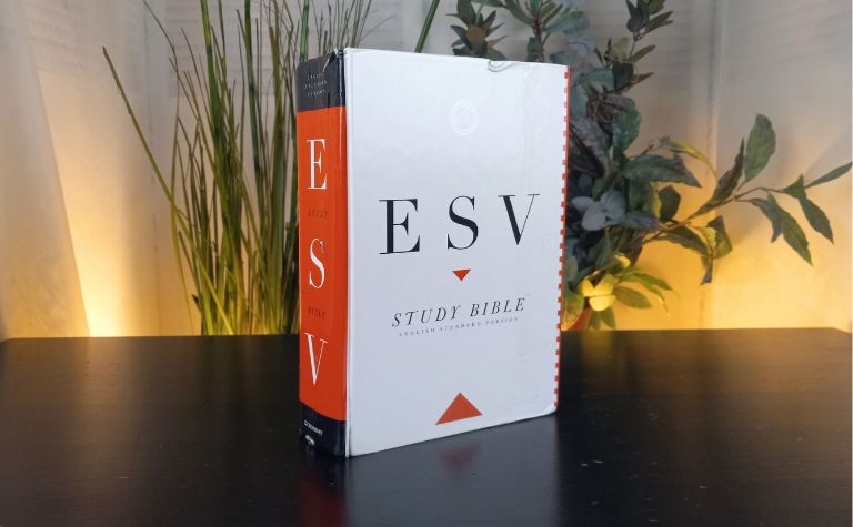 ESV Study Bible