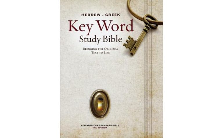 Key Word Study Bible