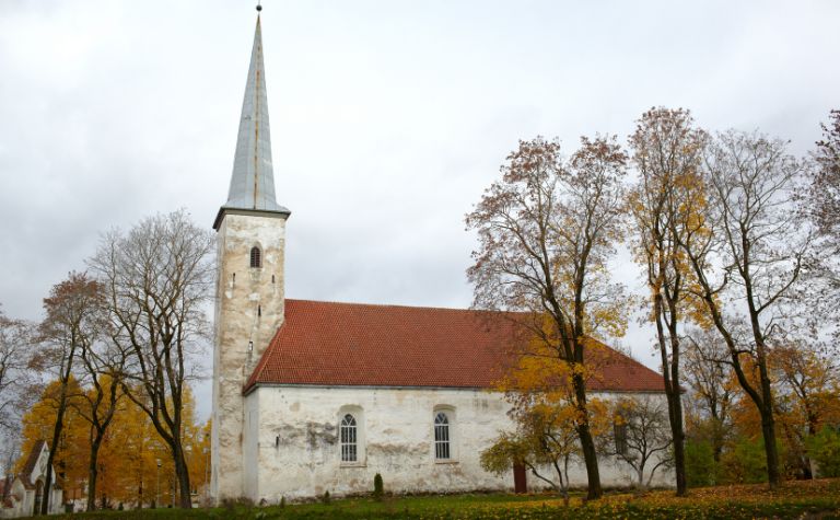 Lutheran church