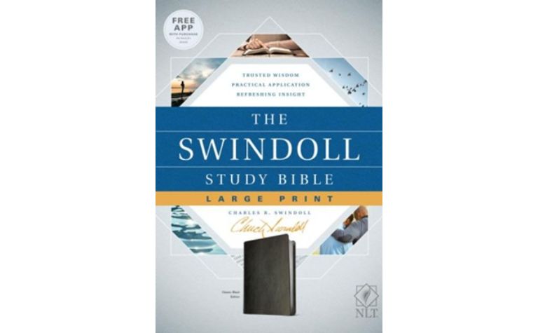 Swindoll Study Bible