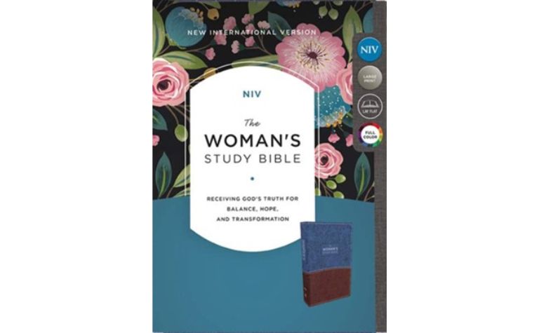 Woman's Study Bible