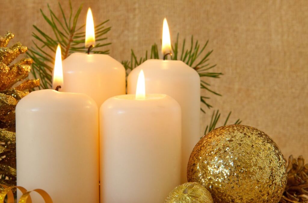 What Do the Advent Candles Represent? - Christianity FAQ