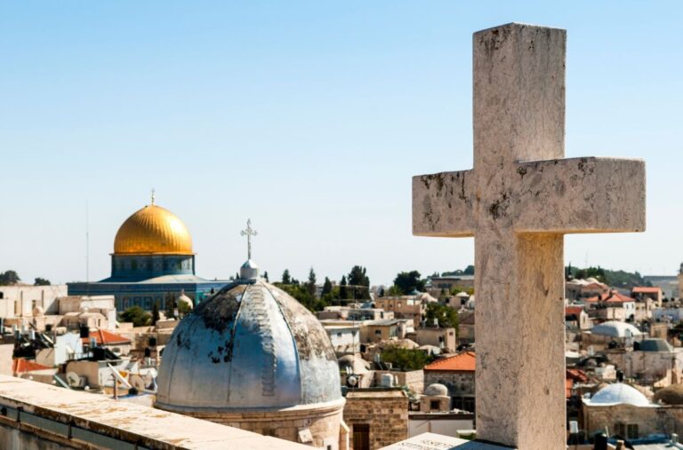 Christianity and Islam
