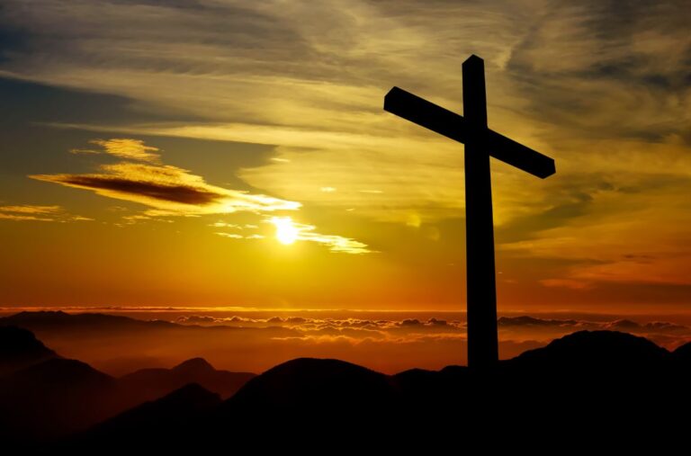 Christian cross