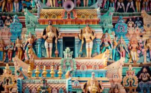 HINDUISM OR CHRISTIANITY FIRST visual data 6