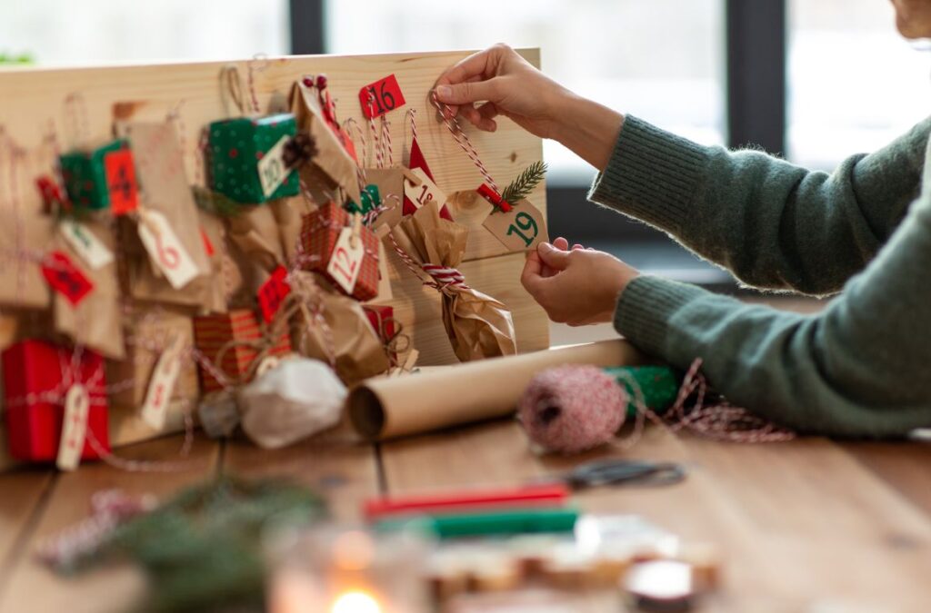 How Do Advent Calendars Work Christianity FAQ