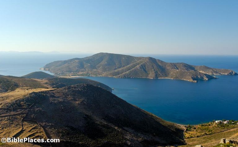 Island of Patmos