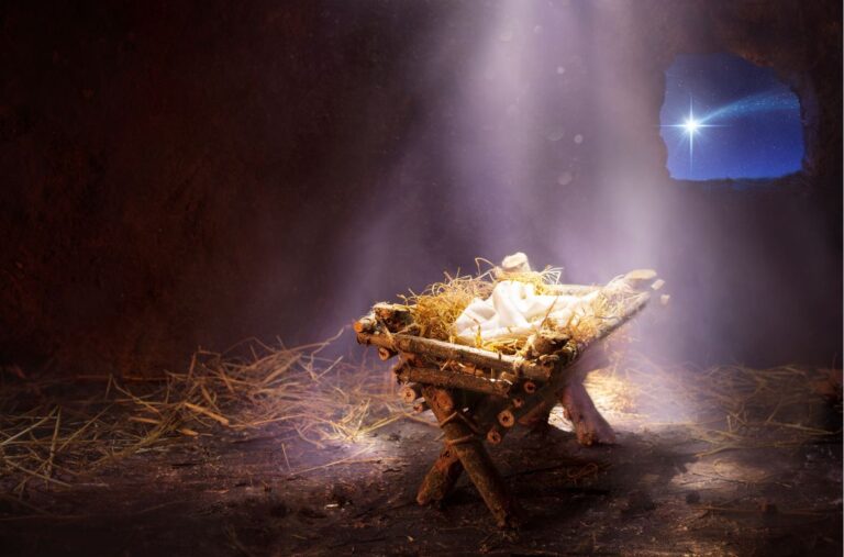 manger