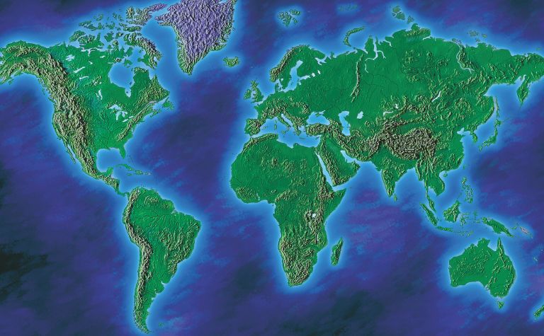 World Map