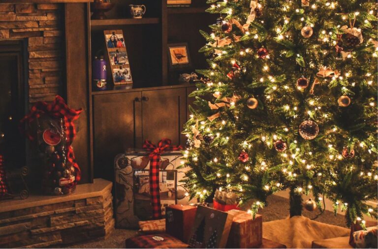 Christmas tree