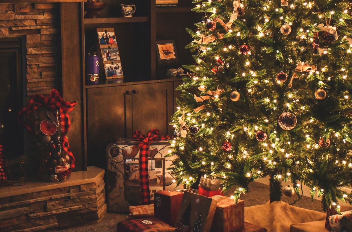 Christmas tree