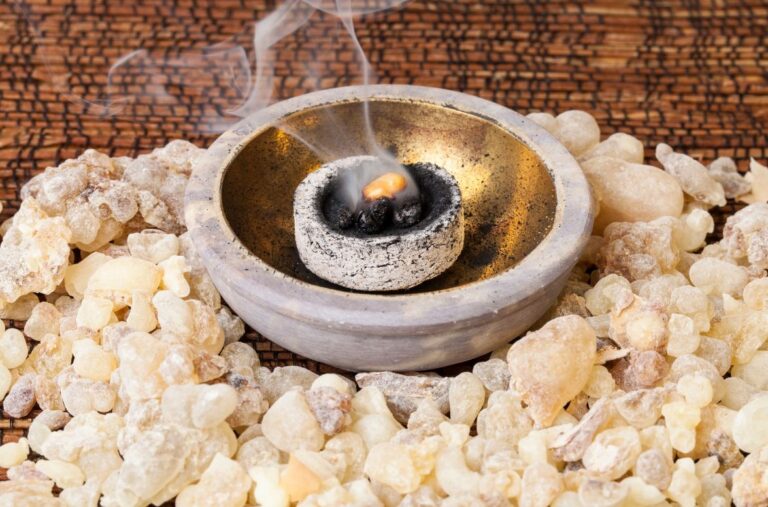 frankincense
