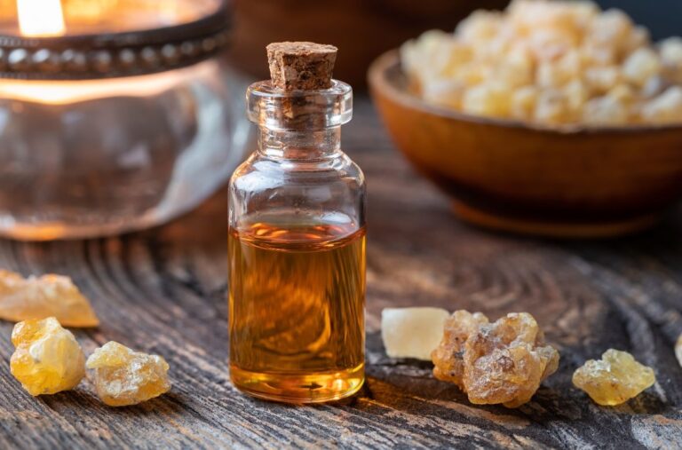 frankincense smell