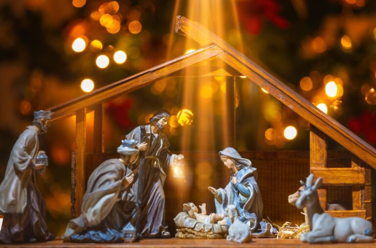 Jesus' birth 9/11