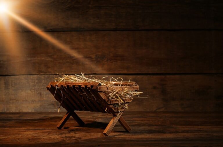 manger