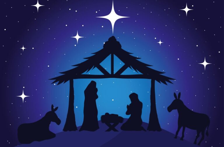 Mary and Joseph