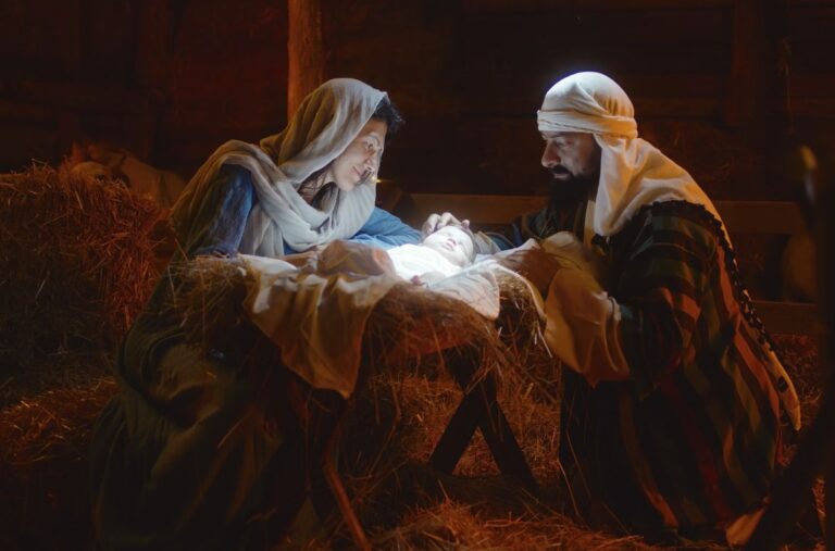 Matthew Christmas story