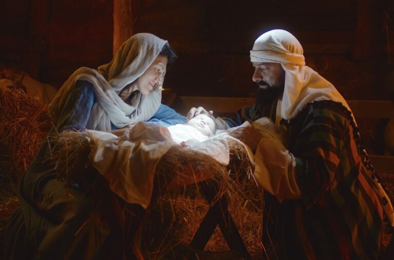 manger