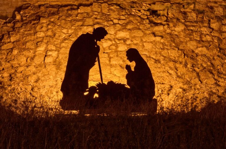 Jesus' birth